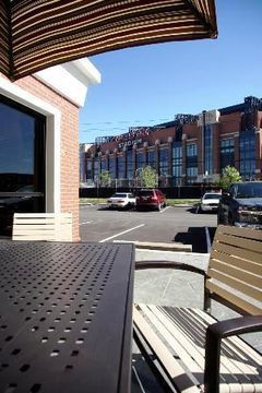 Holiday Inn Indianapolis Downtown Exterior foto